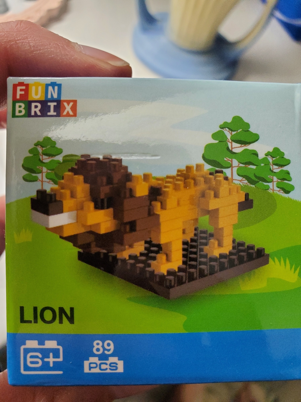 Building Block Animals 7 - Picture 8 of 8